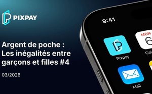 Inégalités : 108 euros d'argent de poche en moins pour les filles chaque année