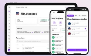 Vivid introduit des Comptes Intérêts professionnels en USD et GBP, rémunérés jusqu’à 5 %