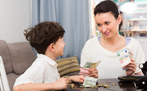 Les enfants et l'argent : résultats du baromètre 2026​