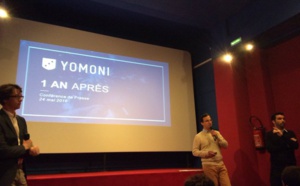 YOMONI enrichit son offre et affiche ses ambitions de développement