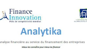 Analytika : l'analyse financière au service du financement des entreprises et des fintechs