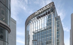 Revolut enregistre un bénéfice record de 2 milliards d’euros en 2025