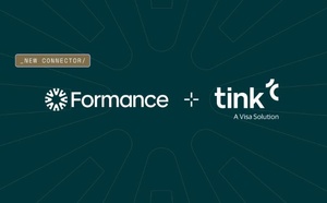 Tink et Formance s’associent pour simplifier et sécuriser les opérations financières