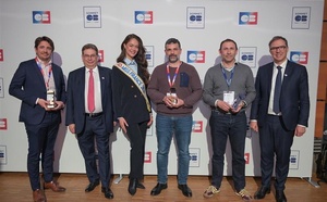 Le Sommet CB met en lumière les lauréats des Trophées de l’Innovation 2026