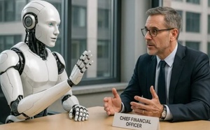 Risques accrus et performance : 79% des CFO en France misent désormais sur l’IA