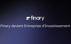 Finary obtient l'agrément d’Entreprise d’Investissement