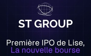 Lise inaugure la première IPO tokenisée au monde avec ST GROUP
