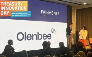 Innovation fintech : Olenbee distinguée par le secteur pour repenser la trésorerie des titres-restaurant