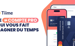 Le groupe Tiime obtient l'agrément d'établissement de paiement