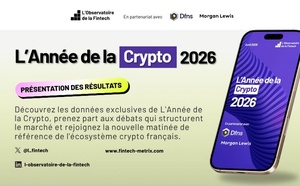 2026 : les cryptoactifs entrent dans une phase de structuration