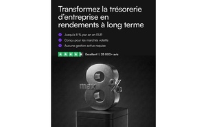 Vivid lance des portefeuilles d’investissement clés en main pour les TPE et PME