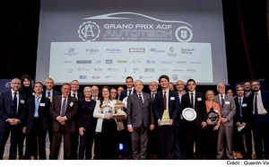 STARTUPS AUTO : Les lauréats du Grand Prix Acf Autotech 2026