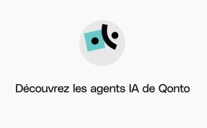 Qonto se transforme en fintech AI-native, déployant des agents intelligents auprès de 600 000 entreprises