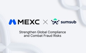 La plateforme d’échange de crypto monnaies MEXC s’allie à Sumsub