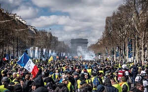 Sondage Yomoni : 75 % des Français craignent une crise sociale majeure comparable aux Gilets jaunes