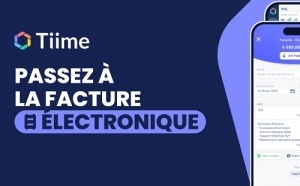 Tiime - La facturation électronique simple 100% gratuite