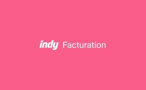 Indy - Passez gratuitement à la facturation électronique