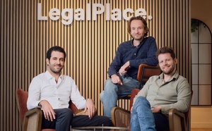 LegalPlace lève 70 M€ et acquiert Legalstart pour bâtir le leader dans la création et la gestion d'entreprises