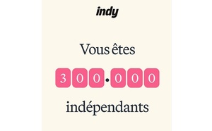 Facturation électronique : Indy franchit la barre des 300 000 utilisateurs en pleine accélération réglementaire