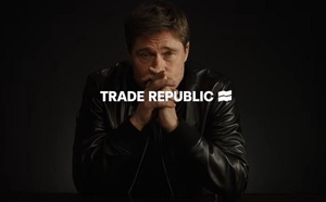Trade Republic annonce Brad Pitt comme ambassadeur mondial de la marque