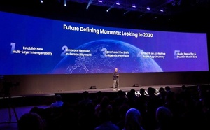 Ant International connecte 150 millions de commerçants à 2 milliards de consommateurs 