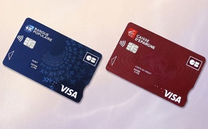 Les Banques Populaires et les Caisses d'Épargne rendent leurs cartes de paiement plus accessibles aux clients aveugles et malvoyants : une première en France