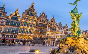 La fintech Ebury poursuit son expansion européenne avec de nouveaux bureaux à Anvers et Lyon