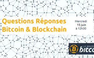 Questions Réponses Bitcoin & Blockchain Questions Réponses Bitcoin & Blockchain