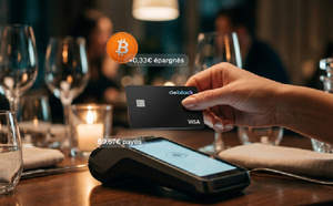 Deblock lance l'arrondi automatique Bitcoin : chaque achat devient une opportunité d'investir