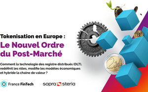 Livre blanc — Tokenisation en Europe : le nouvel ordre du post-marché