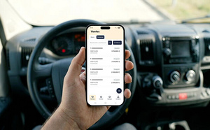 evoliz lance une nouvelle application mobile de gestion comptable à destination des métiers de terrain