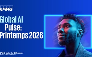 KPMG publie la première édition de son AI Pulse Survey