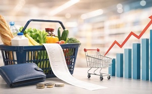 Ce que 1,7 million de tickets de caisse révèlent sur les nouveaux sacrifices des Français