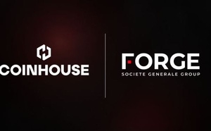 Coinhouse liste sur sa plateforme le stablecoin euro de SG-FORGE