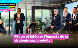 Piloter et intégrer l’impact: de la stratégie aux produits