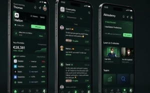 La plateforme fintech Akka ouvre l'accès aux pépites tech avant leur entrée en bourse