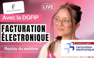Facturation électronique : la réforme expliquée par les impôts (DGFiP)