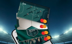 Coup d'envoi 100% numérique : Les cartes virtuelles N26 pour un mois tout foot !
