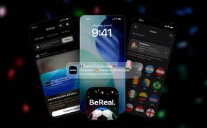 L’app française BeReal lance de nouvelles fonctionnalités pour le Mondial