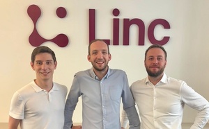 Linc lève 8,5 M€ pour s'imposer comme le logiciel de paie de référence