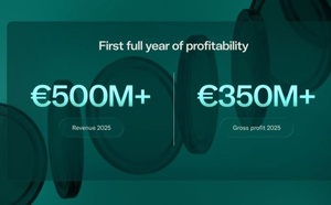 N26 confirme son premier exercice plein rentable en 2025