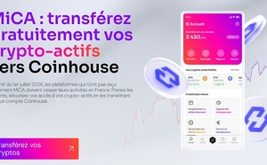 MiCA : pourquoi les clients Coinhouse n’ont pas à s’inquiéter de la fin de la période transitoire