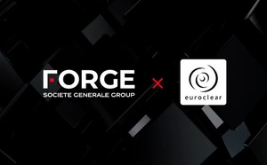 Euroclear et SG-FORGE explorent le règlement des stablecoins en USD