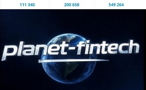 Planet Fintech dépasse la barre des 500.000 pages vues au mois de juin