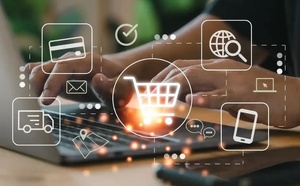 Étude Checkout.com : le paradoxe du commerce agentique