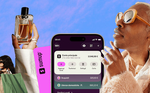 SumUp franchit une nouvelle étape dans le développement de son offre grand public