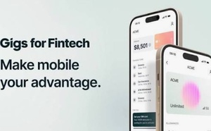 Gigs s’implante en France avec Qonto, première fintech française à intégrer des eSIM au sein de son app