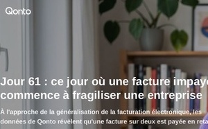 Jour 61 : ce jour où une facture impayée commence à fragiliser une entreprise