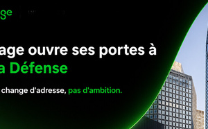 Sage inaugure ses nouveaux bureaux à la Tour Hekla à Paris-La Défense