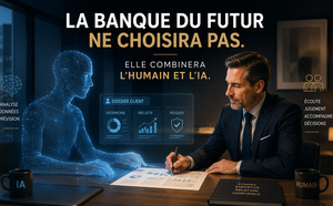 Le débat de l'IA bancaire ne doit pas se concentrer que sur un côté du guichet